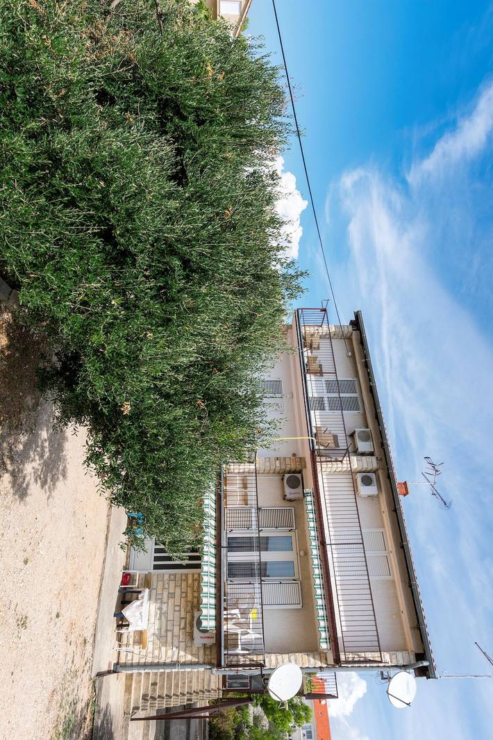 Apartament wakacyjny dla 4 osób, z balkon w Primošten