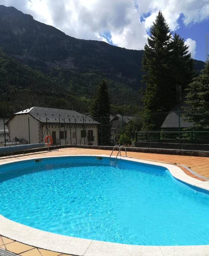 Apartamento de vacaciones para 5 personas, con vistas y piscina, Se admiten mascotas - 1