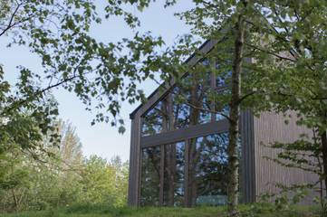 Ferienhaus für 2 Personen, mit Garten und Terrasse im Nationalpark Eifel