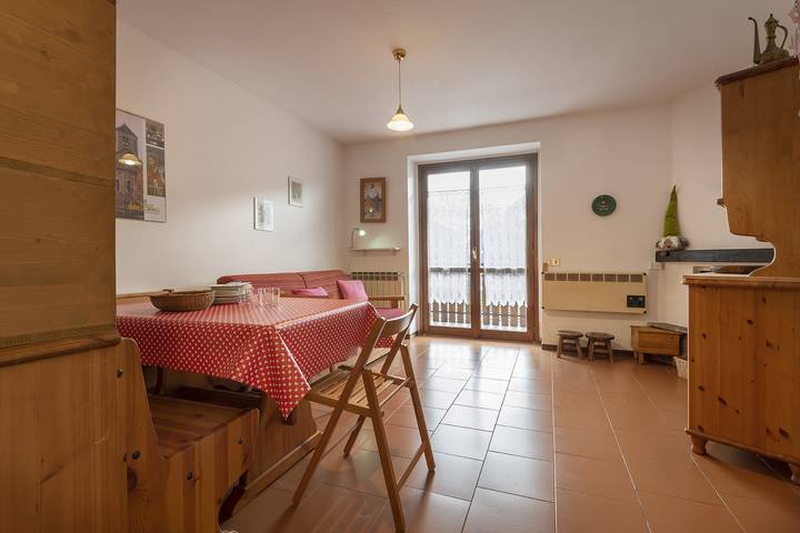 Ganze Wohnung, Due Gnomi - AffittiPontediLegno in Temù (Dorf), Temù