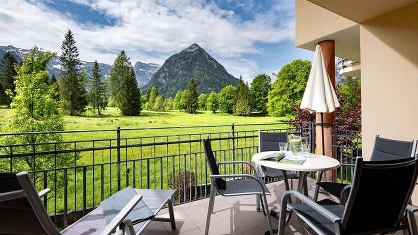 Ferienwohnung für 2 Personen, mit Garten und Terrasse sowie Sauna in Eben am Achensee - 4