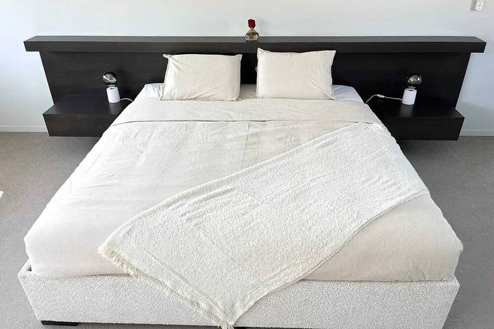 Location de vacances pour 4 personnes, avec jardin et balcon ainsi que jacuzzi et sauna à Vilvorde - 2