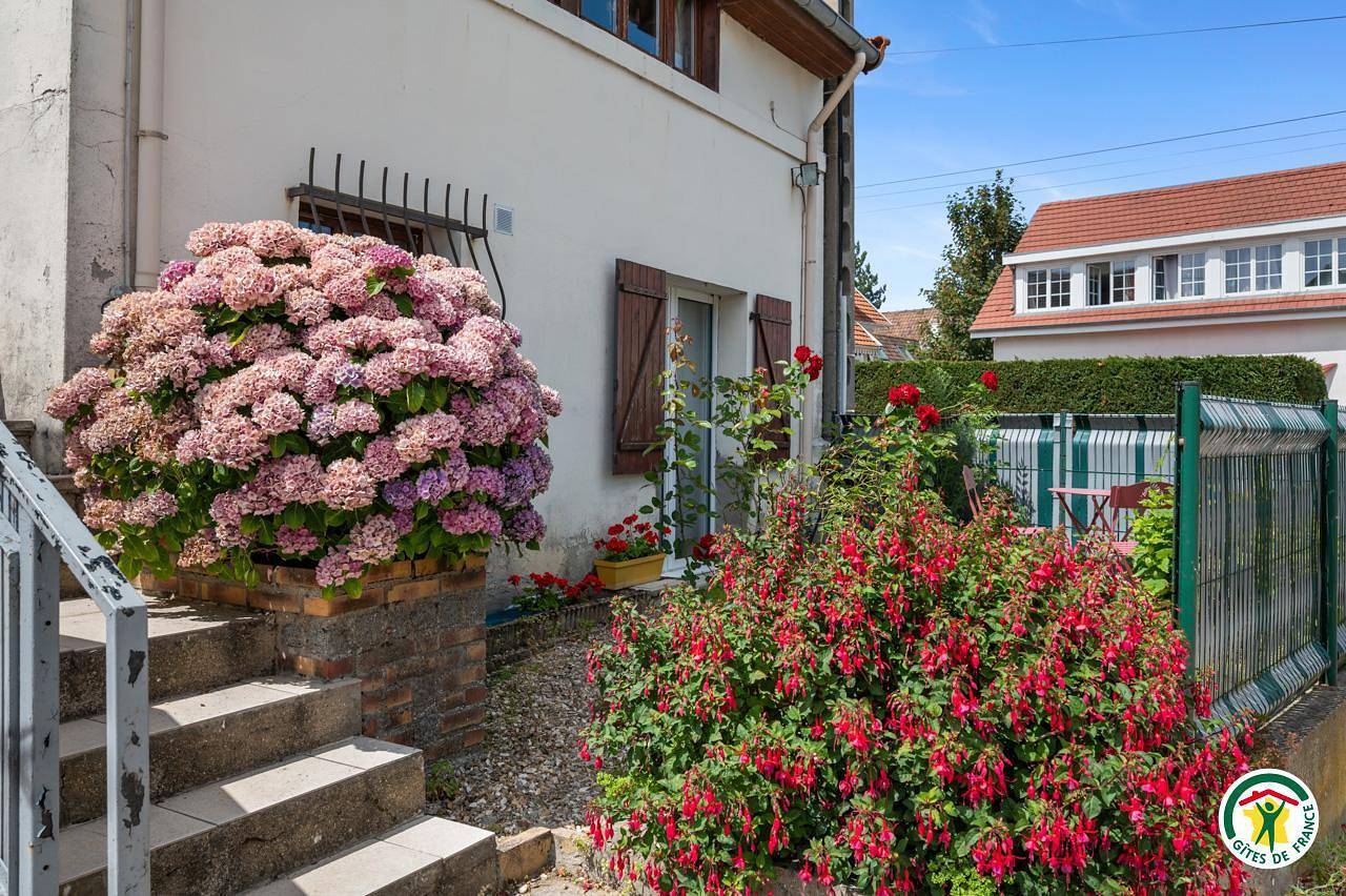 Gîtes de France® - Entre Golf et Mer in Dieppe, Région de Dieppe