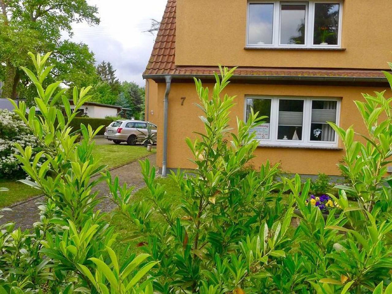 Ganze Ferienwohnung, Ferienwohnung Muschelbank - Ferienwohnung Muschelbank in Stralsund, Stralsund Umland