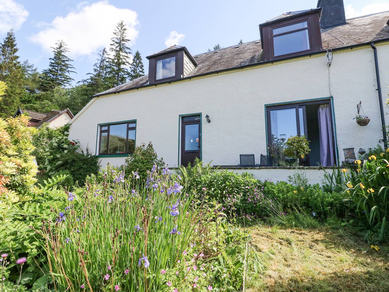 Cottage für 10 Personen mit Garten in Glencoe, Highlands