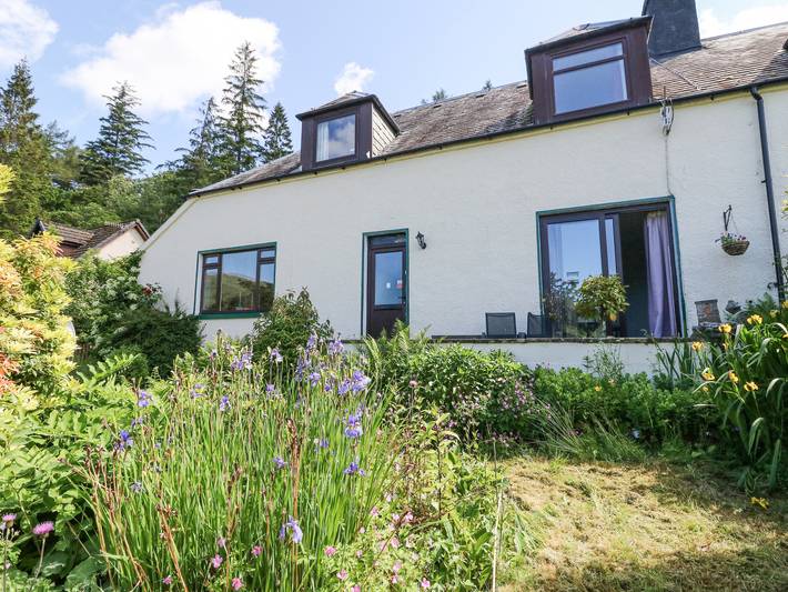 Gîte pour 10 personnes, avec jardin à Glencoe - 2