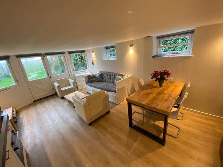 Gîte pour 3 personnes, avec jardin et vue dans Edam - 4