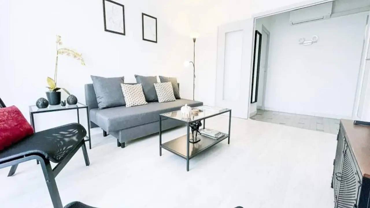 Appartement de vacances entier, Ferienwohnung für 6 Personen (70 m²) in La Galochère in L'Isère, Isère