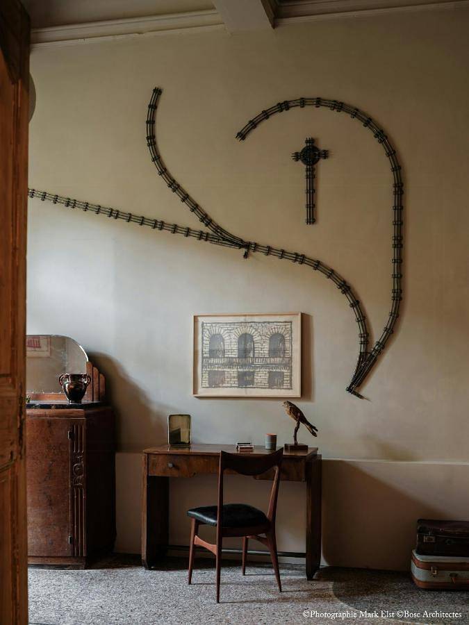 Casa de vacaciones para 18 personas, con piscina además de terraza y jardín, Se admiten mascotas - 1