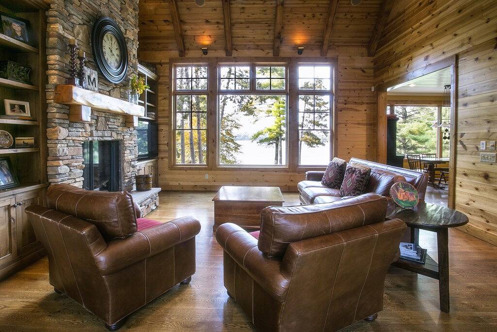 178 Feet von Sandy Lake Shore in Crosslake, Crow Wing County