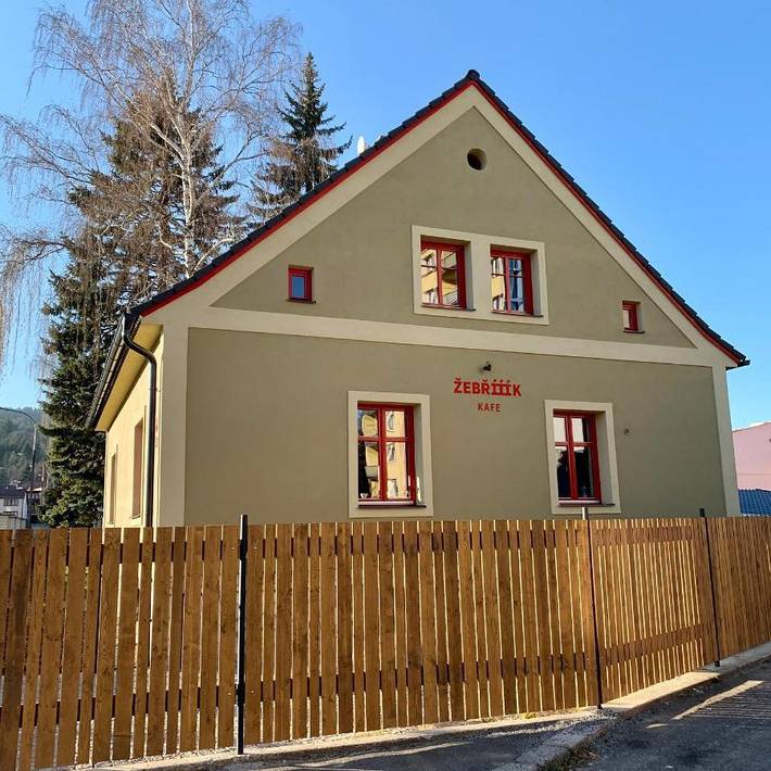 Appartement voor 2 personen in Pilsen Regio