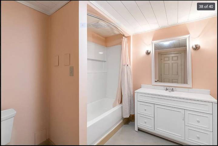 Ferienhaus für 6 Personen, mit Garten - 1