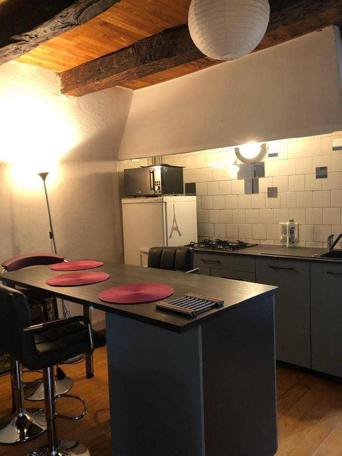 Location de vacances pour 4 personnes, avec vue et balcon à Castelnau-Montratier - 4