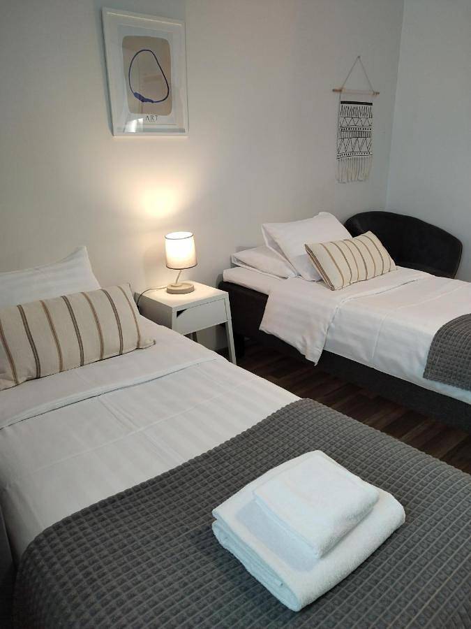 Appartement de vacances pour 2 personnes