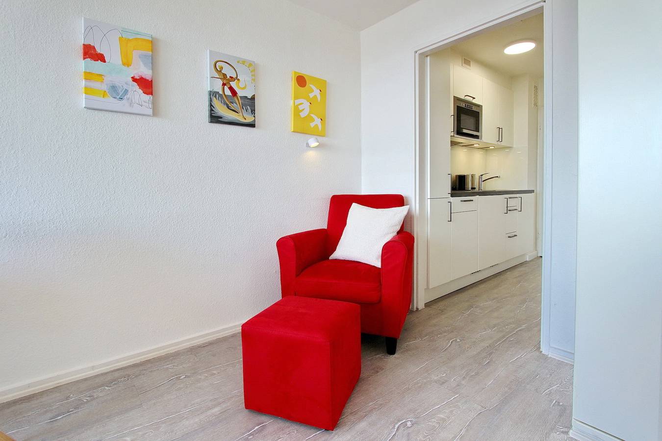 Ganze Ferienwohnung, App. 273, Haus Metropol, 11.Etage in Westerland, Sylt (Gemeinde)