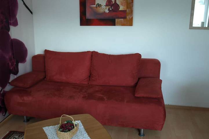 Ferienwohnung für 3 Personen, mit Terrasse und Garten in Markkleeberg - 4