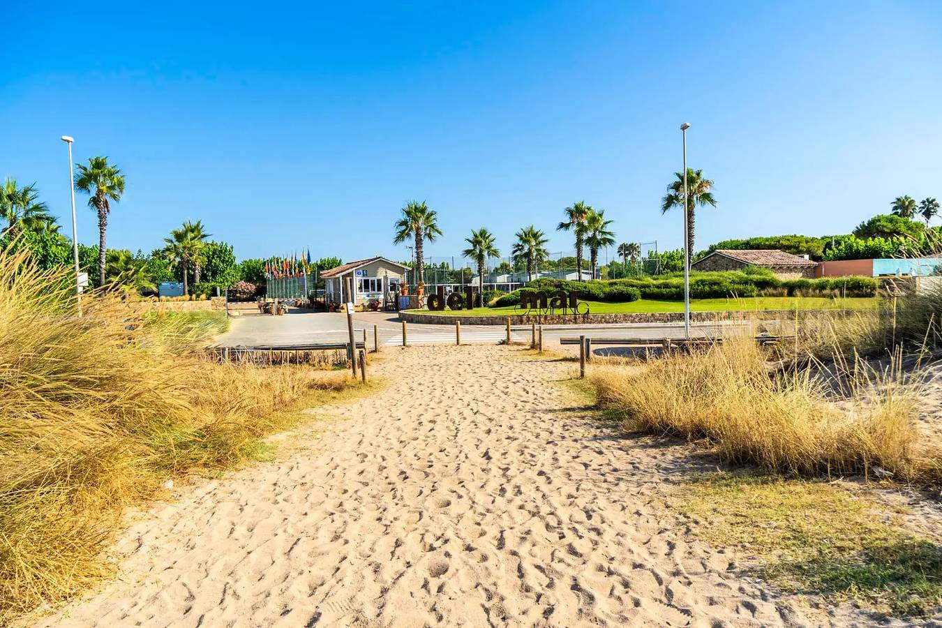 Bungalow Premium adaptado 4 personas in Platja de la Conca (Malgrat de Mar), Malgrat de Mar