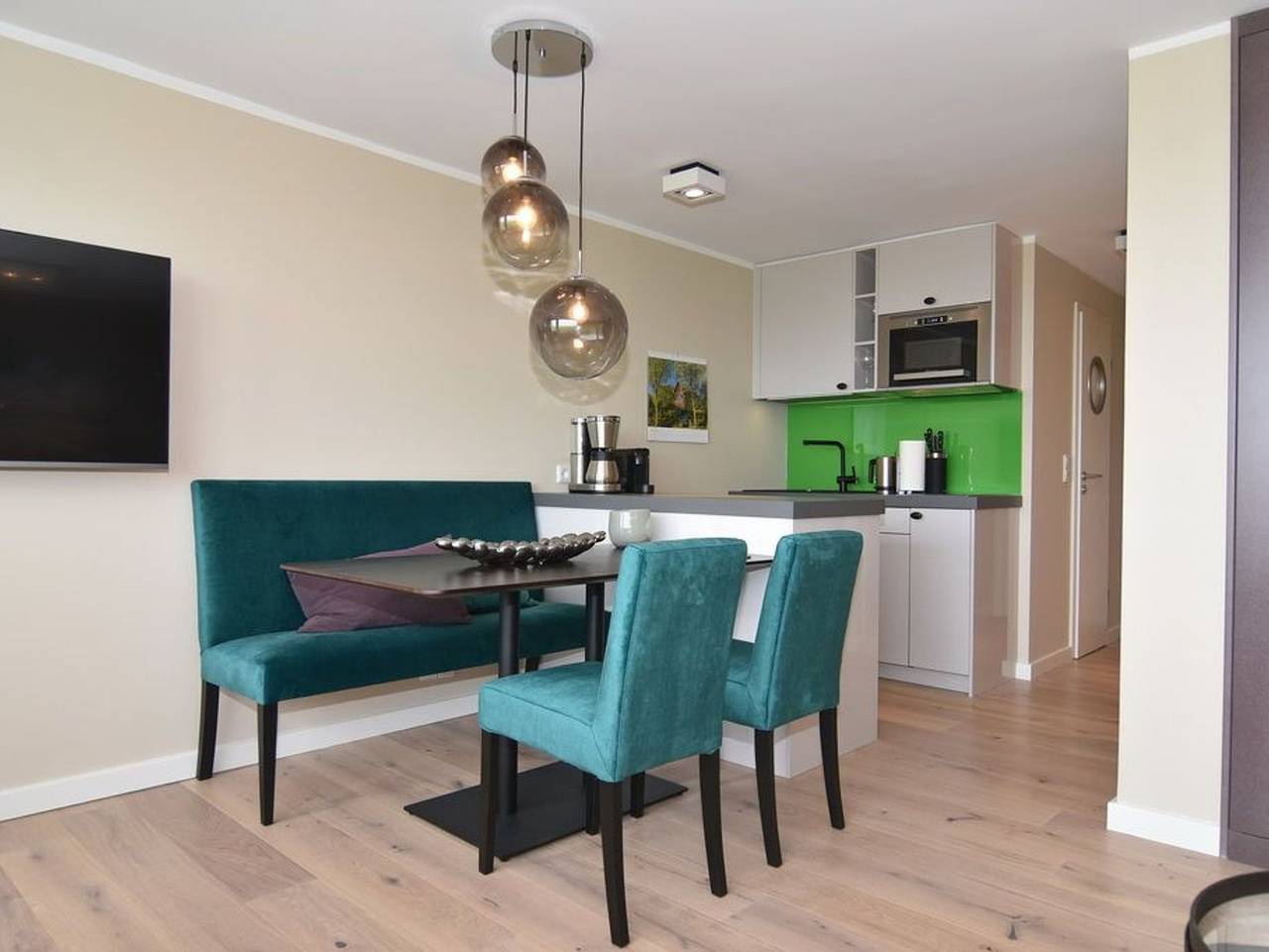 Ganze Ferienwohnung, Brandenburgerstr. 11, Whg. 23, Meerblick - Brandenburgerstr. 11, Whg. 23, Meerblick in Westerland, Sylt (Gemeinde)