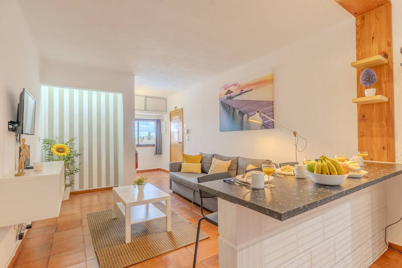 Casa De Férias para 4 Pessoas em Monte Choro, Albufeira