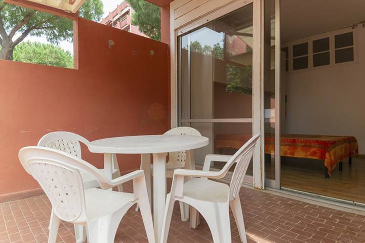Appartamento vacanze per 3 persone, con terrazza - 1