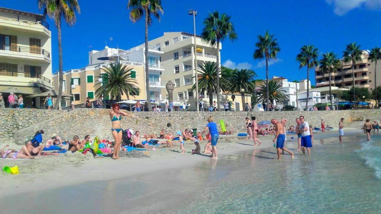 Ganze Wohnung, Apartamentos Villa Margarita in Cala Bona, Son Servera