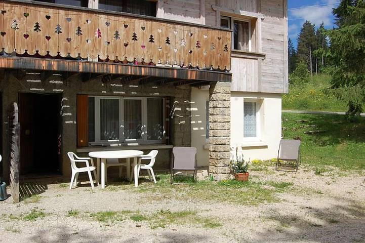 Appartement entier, Les Rousses - Appartement Chalet in Les Rousses, Parc naturel régional du Haut-Jura