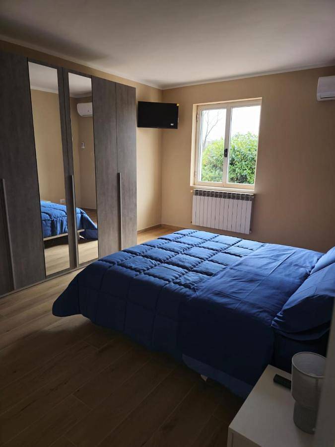 Ferienhaus für 2 Personen, mit Pool und Sauna sowie Ausblick, mit Haustier