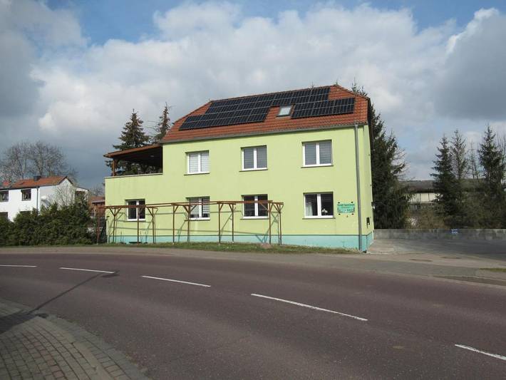 Ferienwohnung für 2 Personen, mit Balkon und Terrasse sowie Garten und Ausblick in Hohe Börde - 2