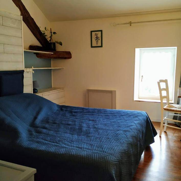 Double Room with Garden View in Montpeyroux, Périgord Pourpre