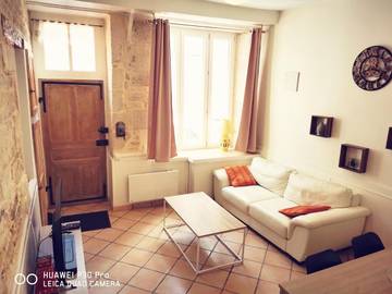 Gîte pour 6 personnes, avec terrasse à Varzy