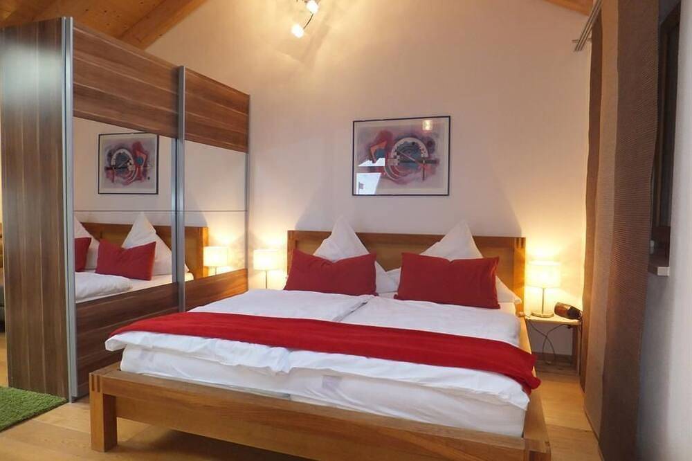 Ganze Wohnung, Fewo Alpenstern, Wohn-Schlafr. mit Balkon - Haus Alpenperle - Senn in Rieden, Bayerisch Schwaben