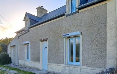 Location de vacances pour 5 personnes, avec jardin, animaux acceptés à Saint-Marcouf