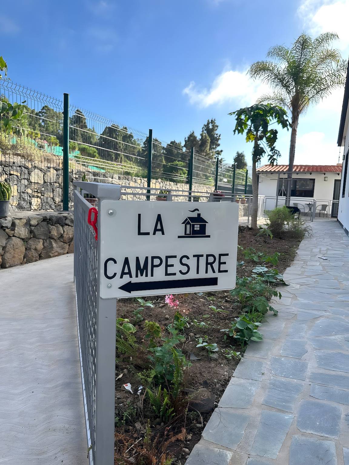 La Campestre mit Meerblick, privater Terrasse und Wlan in Llano de Méndez, La Guancha