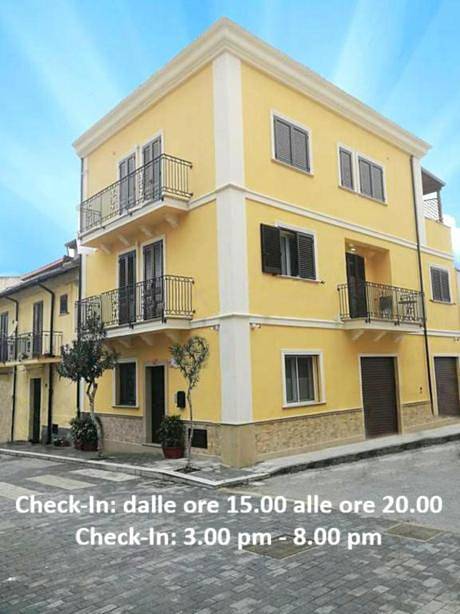 B&b per 3 persone, con Panorama a Scilla