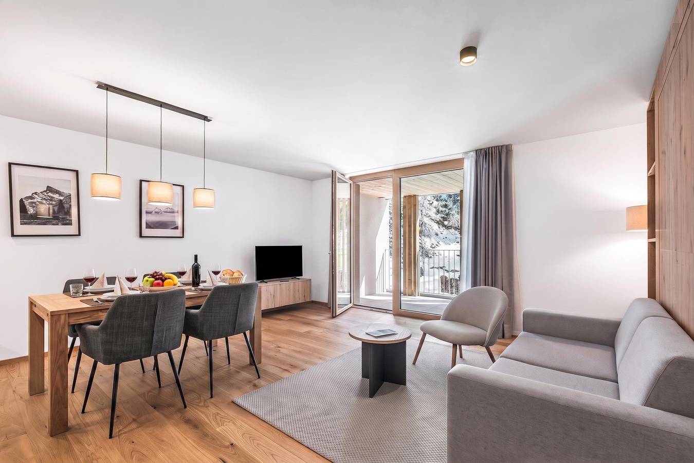 Ganze Wohnung, Residenza Castanea 108 San Bernardino Swiss Alps in San Bernardino GR, Mesocco