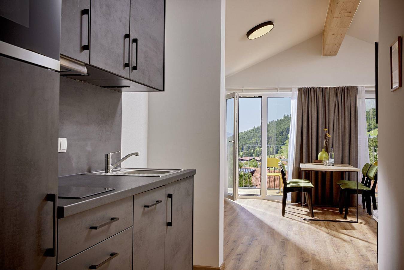 Komfortstube Pro in Oberjoch, Bad Hindelang