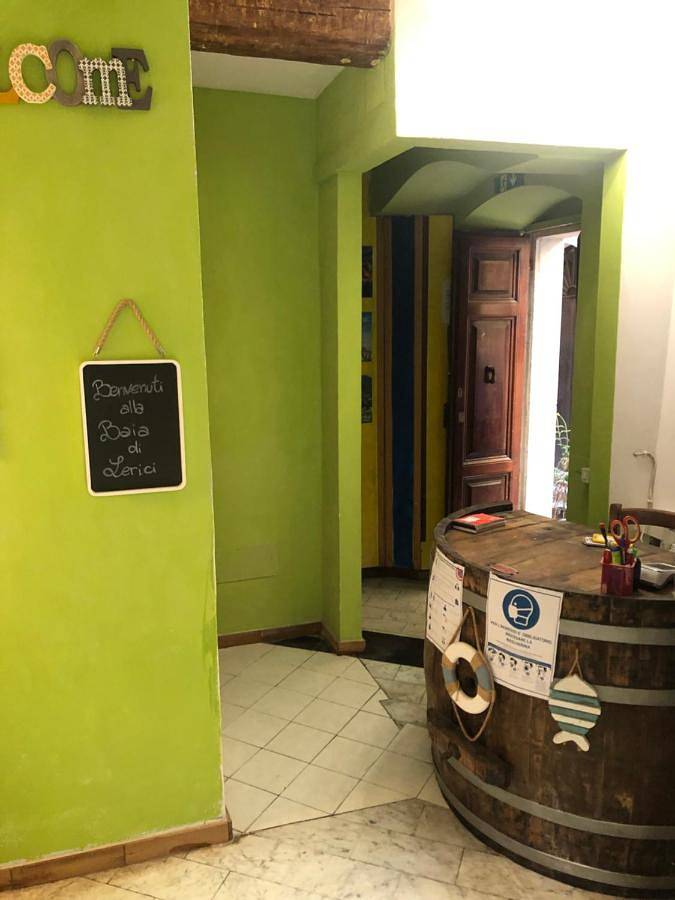 Maison d’hôte pour 2 personnes à Lerici - 2