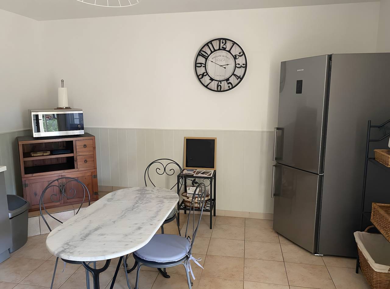 Gîte l'écluse - gîtes domaine la noria in Cazouls-lès-Béziers, Côte méditerranéenne (France)