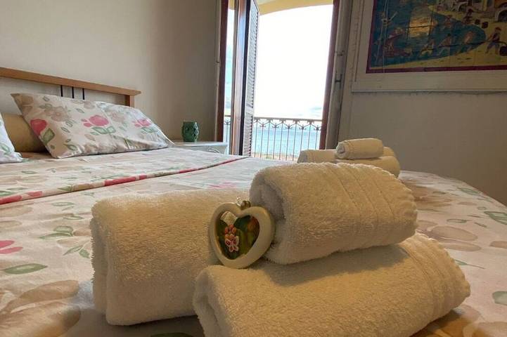 Appartement entier, Luisa's House in Spiaggia dello Scoglione, Vietri sul Mare