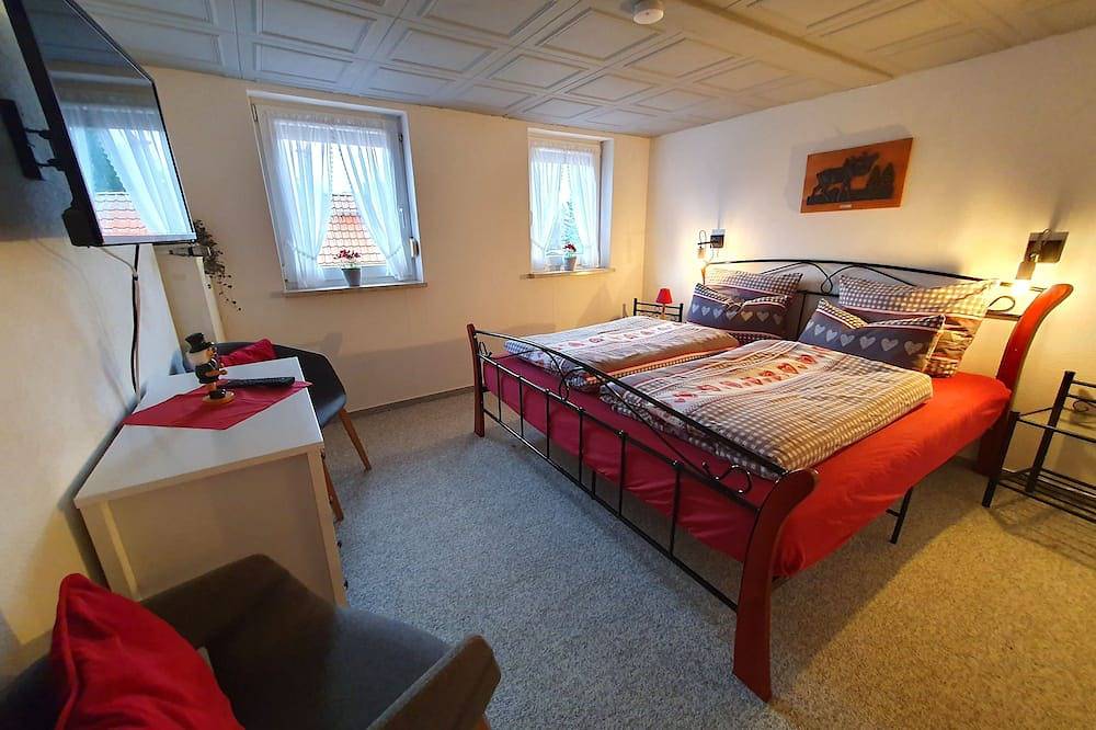 Ganze Wohnung, Fw Wanderlust - Ferienwohnungen an der Bode in Königshütte (Harz), Harzvorland