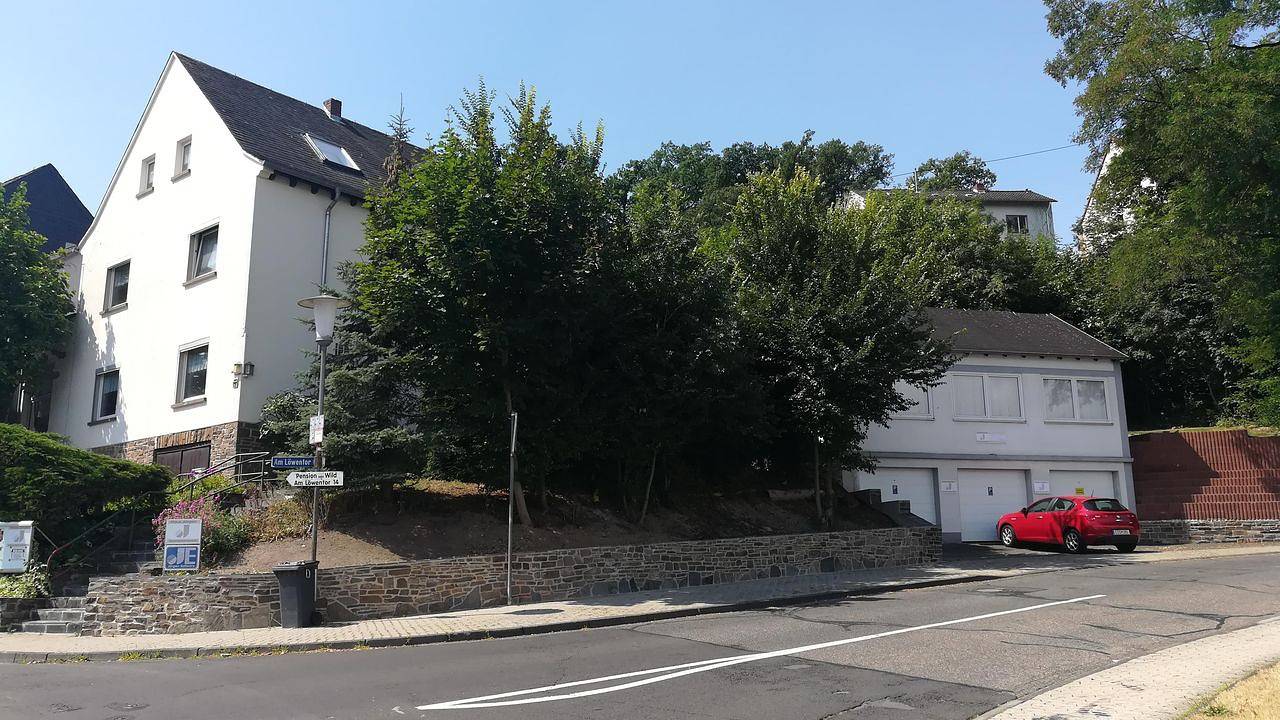 Ganze Ferienwohnung, Ferienwohnung für 2 Personen (20 m²) in Koblenz in Koblenz, Osteifel
