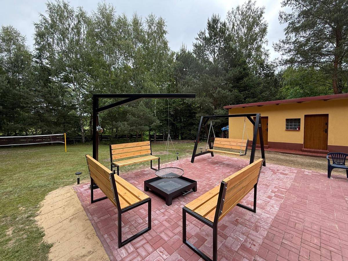 Agroturystyka Zacisze Guciów in Roztocze