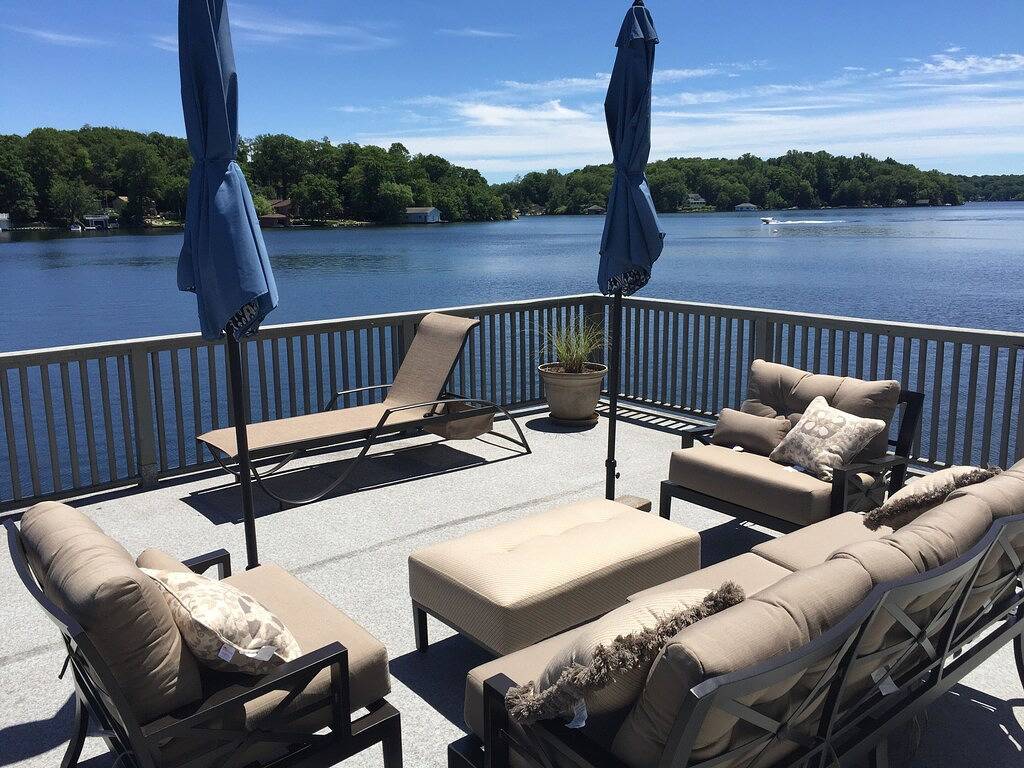 Leisure Lake Lodge - The Premier Ferienwohnung auf See Hopatcong! in Hopatcong, Lake Hopatcong