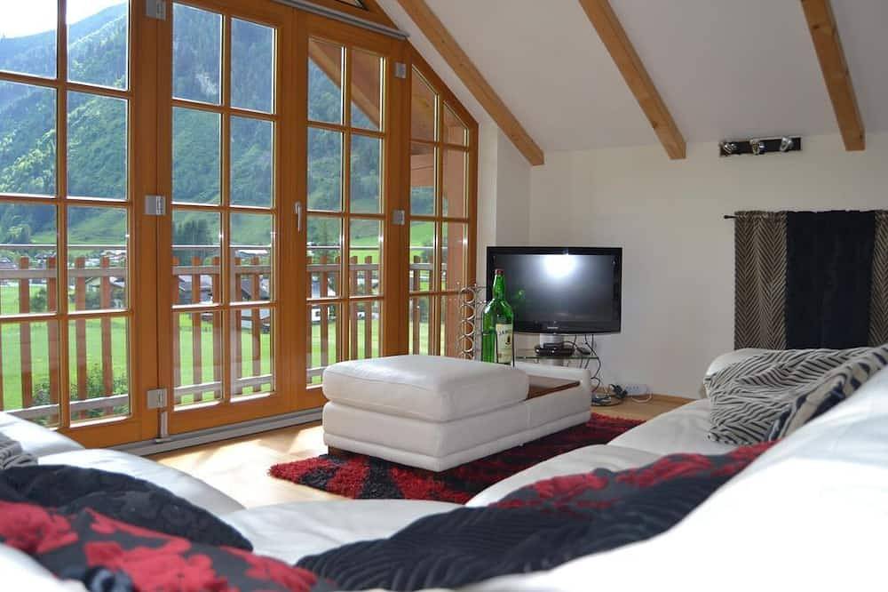 5-Raum-Appartement - Schönblick Mountain Resort und Spa in Rauris, Ski Amadé