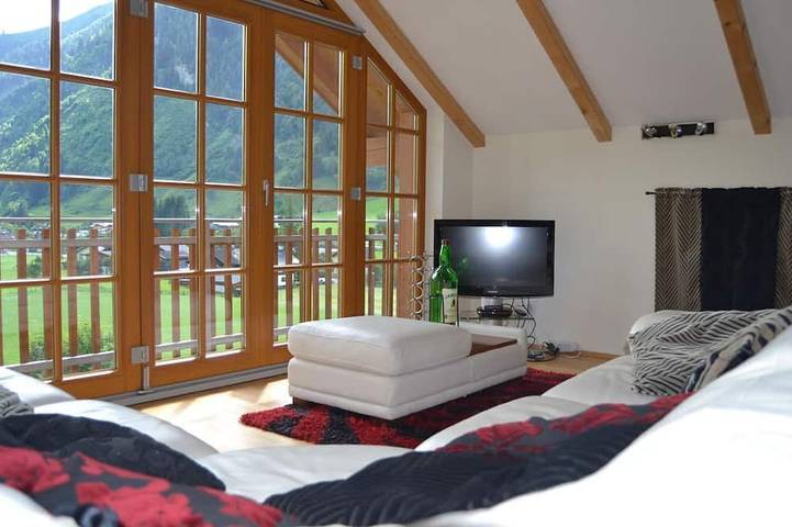Ferienhaus für 8 Personen, mit Balkon und Garten sowie Pool und Sauna in Rauris - 3