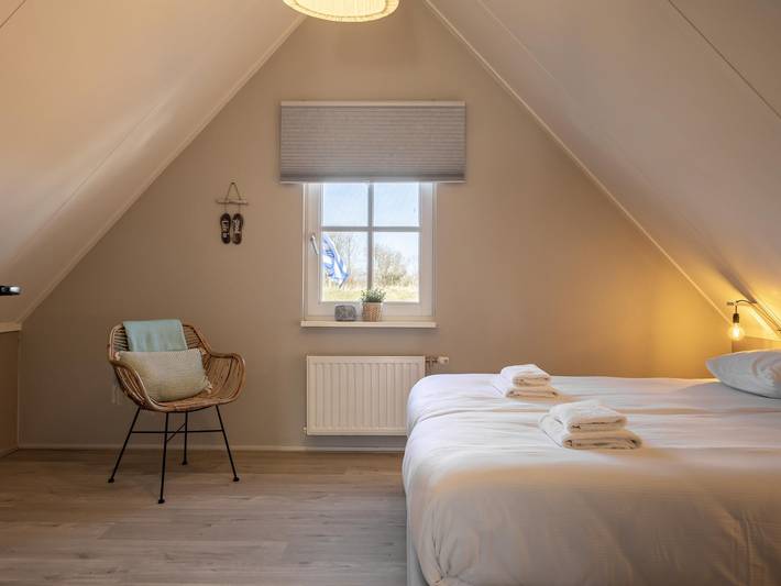 Villa mit privatem Pool an der Oosterschelde in Kamperland, Zeeuwse Kust