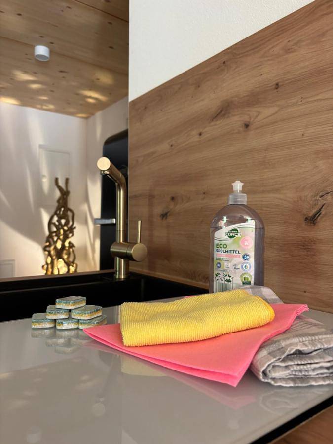 Ferienwohnung für 6 Personen, mit Ausblick und Seeblick sowie Terrasse am Weißensee - 4