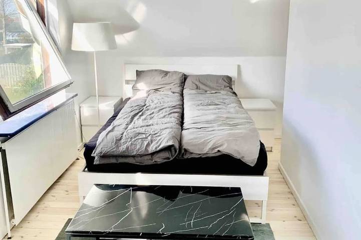 Villa für 5 Personen, mit Garten und Whirlpool auf Seeland - 3