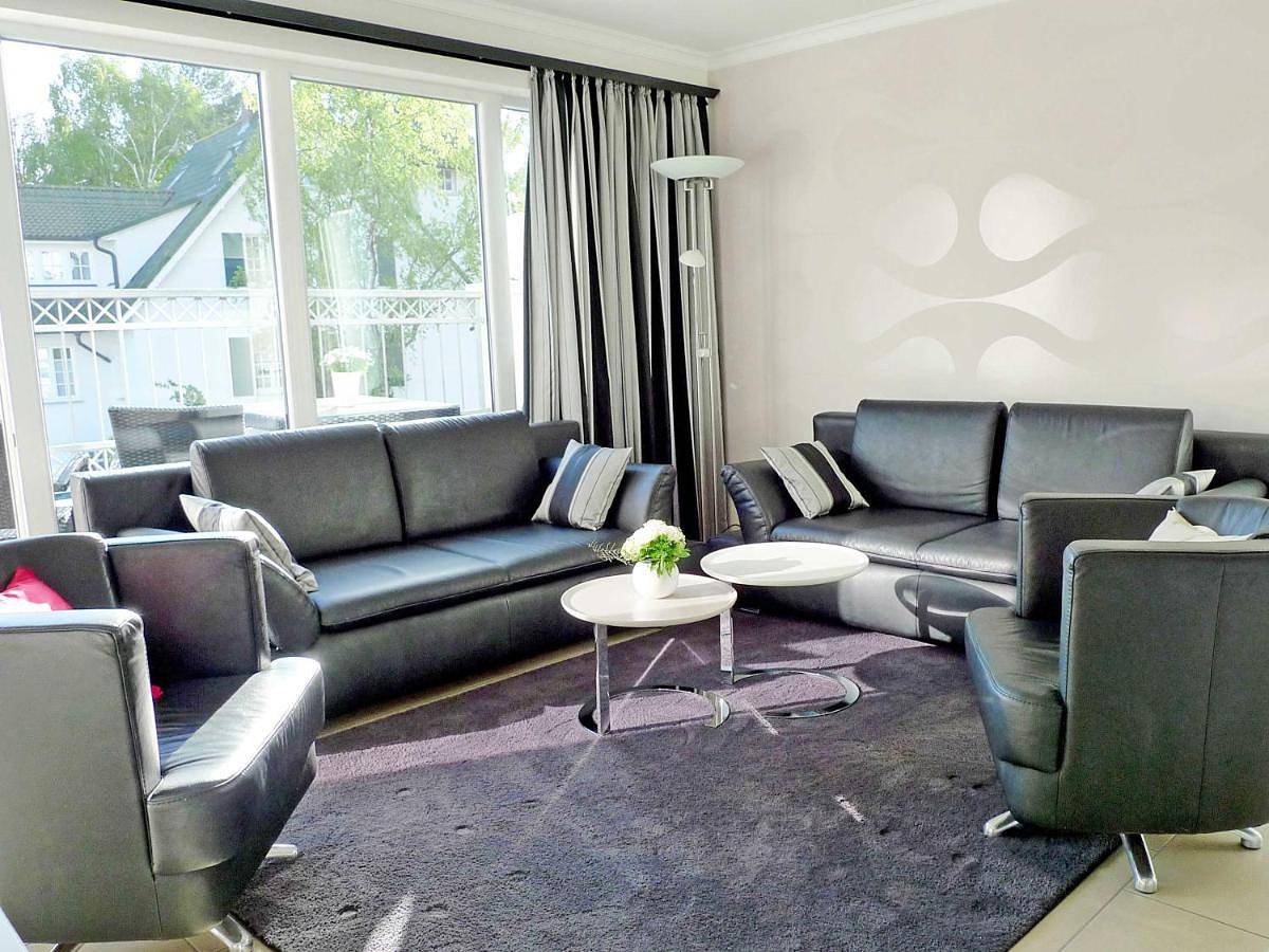 Apartment with Balcony in Ostseebad Binz, Binz