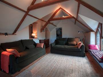 Log Cabin for 6 People in Cornwall, South West England, Photo 3